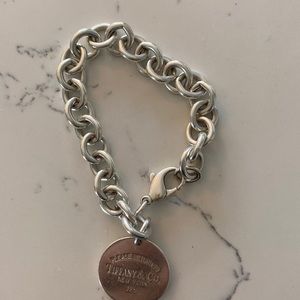 Tiffany &Co. bracelet
